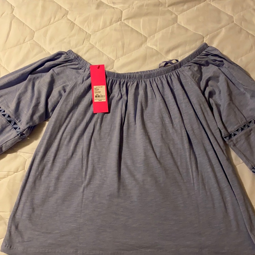 Lilly Pulitzer New Katt top Size S